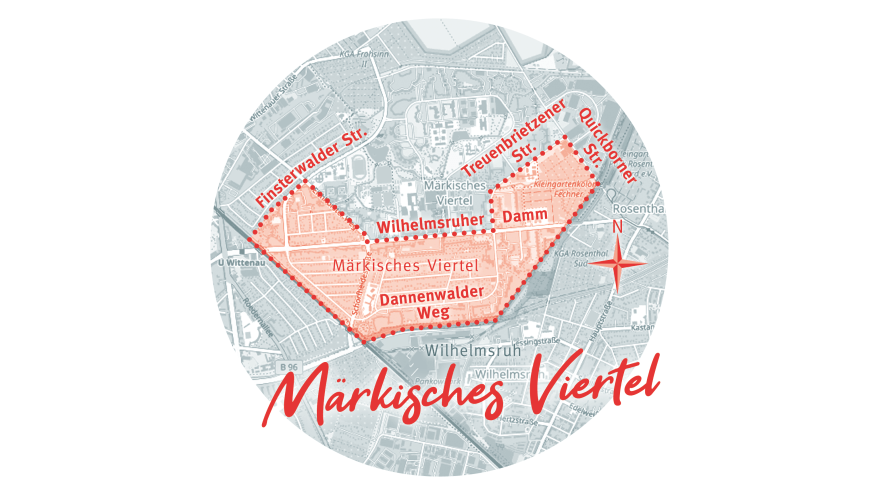 Märkisches Viertel | Zuhaus in Berlin